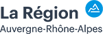 Logo rgion Auvergne Rhne Alpes